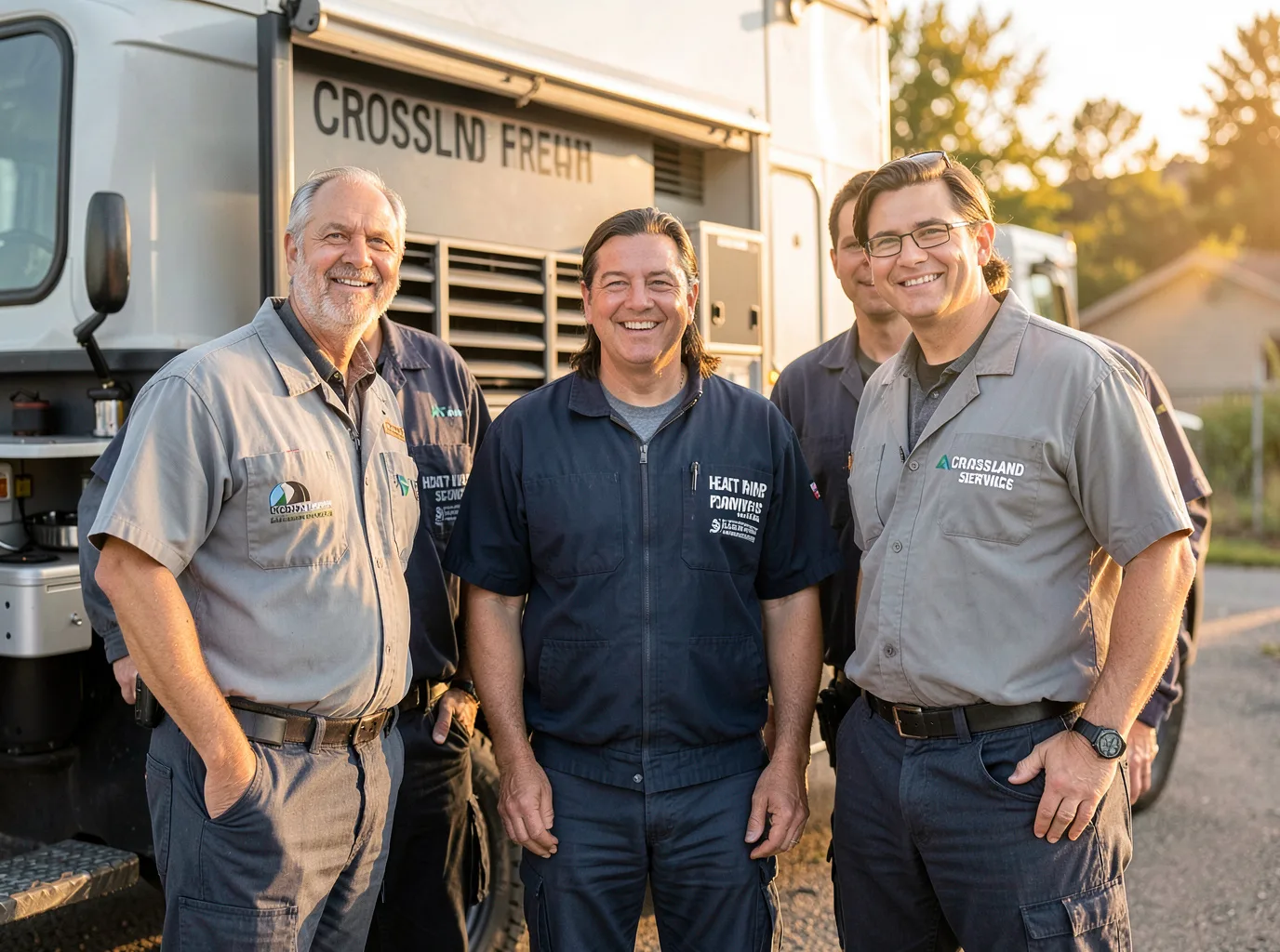 Heat Pump Installation company in Levan, UT